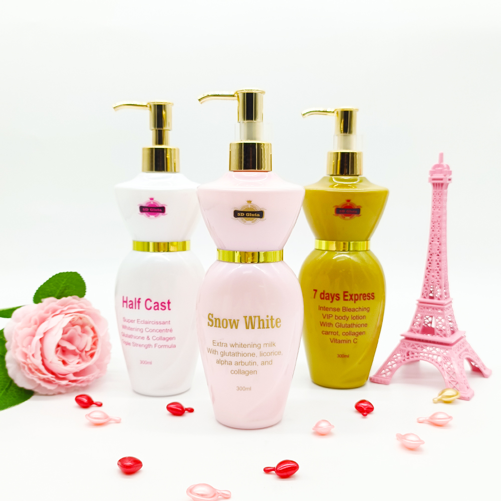 Glutathione Injection Strong Whitening Lotion for Women