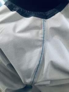 Veste sèche respirante pour la cuisson en bateau Dragon, imperméable, manteau supérieur de canoë/kayak, voile, tissu coupe-vent - Product Image 5