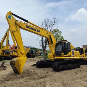 Excavatrice sur chenilles d'occasion de qualité d'excavatrice PC240-8 de KOMATSU à vendre comprenant le Components-PC200-8 de boîte de vitesse de moteur de moteur série 220-8 - Product Image 3