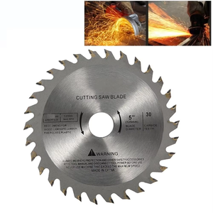<span class=keywords><strong>Lame</strong></span> de <span class=keywords><strong>scie</strong></span> <span class=keywords><strong>circulaire</strong></span> TCT de 125 mm (5 pouces) en carbure de tungstène pour la découpe du bois, pour meuleuse d'angle, outils électriques, fournisseur d'usine, vente en gros - Product Image 6