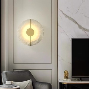 Jia Wenjun Wall Lamp T912 LED 220V Wall Mounted Modern Ambient <b>Lighting</b> For Hotel Restaurant <b>Corridor</b> Decor - Product Image 3