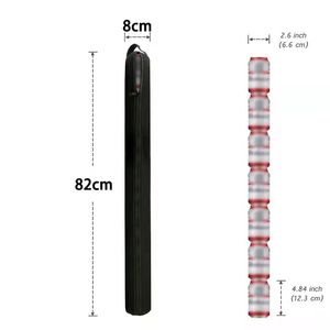 Housse isotherme de haute qualité pour 7 canettes, tube refroidisseur de boissons de golf, sac isotherme anti-fuite pour canettes, vin et bière - Product Image 5