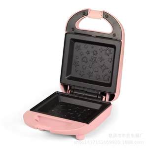 Tostadora y <span class=keywords><strong>Sandwichera</strong></span> 2026 para Desayunos, Prensa para Paninis, Máquina para Hacer Paninis - Product Image 3