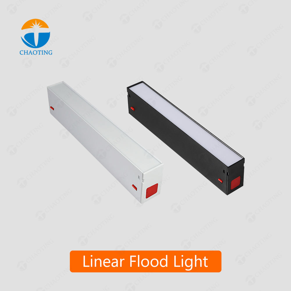 Luz de inundación lineal