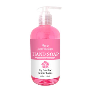 Pour bébé lavage des mains liquide mousse plastique savon bouteille fleur mousse pompe - Product Image 2