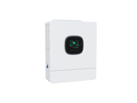 Convertisseur solaire hybride SRNE SYP 5K U 5kW 48V 120V MPPT avec prise en charge parallèle des batteries au lithium, monophasé/triphasé, pour usage domestique