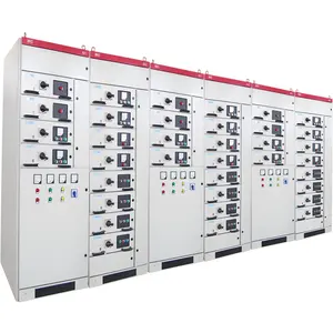 Electrical equipment suppliers three phase power distribution switch board electrical switchgear cabinet