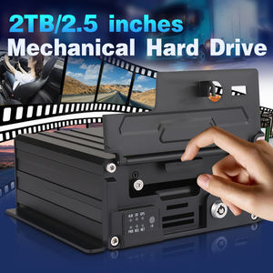 Large Favorably Car Black Box Wifi Gps 1080p Truck Security Camera Trucks Mdvr - Product Image 3