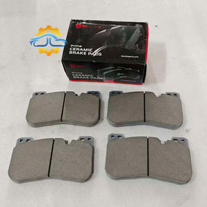 ผ้าเบรกอะไหล่รถยนต์ ระบบเบรก ผ้าเบรกหน้า OE 34108093715 สำหรับ BMW ซีรีส์ 5 F90 M5 ซีรีส์ 3 G80 G81 ซีรีส์ 4 G82 <span class=keywords><strong>M4</strong></span> G83 - Product Image 2