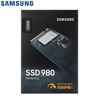 Samsung 980 Nvme M2 Solid State Drive Kedatangan Baru Original SSD Kecepatan Tinggi 500 GB Hitam Desktop Internal ABS Ssd M.2 1 Inch