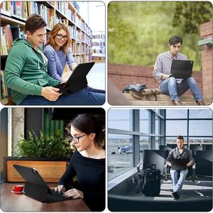 Nouvel étui clavier magnétique sans fil populaire pour tablette iPad Pro 11 pouces M2 2024 - Product Image 6