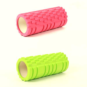 Hollow Fitness Yoga Columna EVA Rodillo de espuma Masaje muscular Pilates Ejercicio Rodillo - Product Image 5