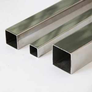 Professional Supplier Customized Polished 201 304 304L 316 316L Stainless <strong>Steel</strong> Square Tube for Living Room Furniture Decoration - Product Image 4