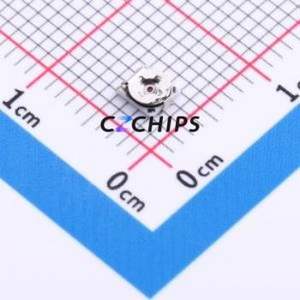 ตัวต้านทานปรับ JER33X-1-16ได้/ตัวต้านทานโพเทนชิโอมิเตอร์ SMD-3P ตัวต้านทาน3.4x3.1มม. 1mOhm 25% 150mW 250ppm/℃ - Product Image 1