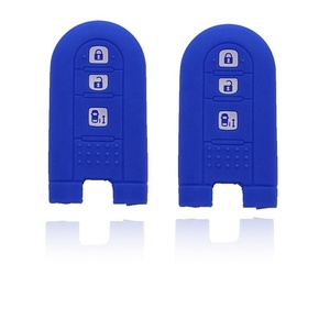 For <strong>Toyota</strong> <strong>Hilux</strong> Silicone Promotional OEM Low Price Fop <strong>Car</strong> <strong>Key</strong> Cover Case - Product Image 1