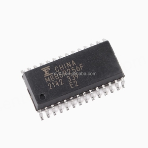 Chip de Memoria FRAM MB85R256F MB85R256FPNF-G-JNERE2 SOP-28 256KBit - Product Image 1