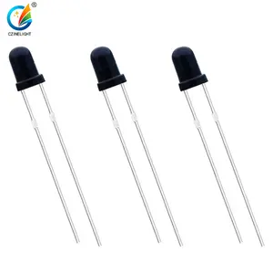 Czinelight Low Price Infrared Receiver Diode For Ordinary Electronic Devices 3mm IR 940nm Leds Laser Diode