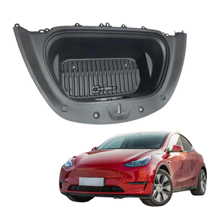 Pièces automobiles RAPOW, compartiment de rangement du coffre avant, espace à bagages 1492606-00-C pour <span class=keywords><strong>Tesla</strong></span> <span class=keywords><strong>Model</strong></span> <span class=keywords><strong>Y</strong></span> - Product Image 1