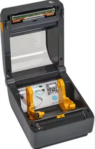 Impresora de Etiquetas de Escritorio Térmica Directa MT-Zebra ZD421 de Alta Velocidad para Códigos de Barras, Envíos y Almacenes, 300DPI - Product Image 6
