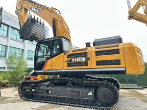 รถขุดตีนตะขาบ SANY SY485H ขนาด 22 ตัน พร้อมบุ้งกี๋ขุดขนาด 1.15 ลูกบาศก์เมตร - Product Image 2