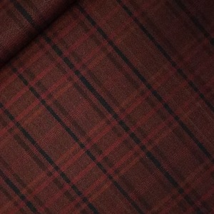 Tissu en <span class=keywords><strong>laine</strong></span> et élasthanne TR, tissé à la chaîne, à carreaux écossais, tissu en polyester et viscose coloré, jupe, haut, chemise, rembourrage pour garçons - Product Image 5