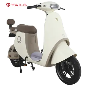 Tailg çin ucuz fabrika fiyat 24Ah yetişkinler için lityum şarj edilebilir pil bisiklet E Moped elektrikli scooter
