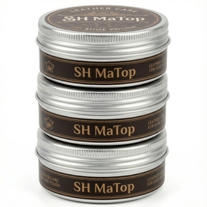 Boîte de conserve ronde en métal de qualité alimentaire 30 ml 50 ml 60 ml, conteneur d'emballage en aluminium pour <span class=keywords><strong>caviar</strong></span>, boîtes de luxe personnalisées pour <span class=keywords><strong>caviar</strong></span> - Product Image 6