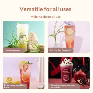 <span class=keywords><strong>Perles</strong></span> <span class=keywords><strong>de</strong></span> <span class=keywords><strong>Konjac</strong></span> Cristallines au Collagène, Billes Éclatantes pour Salades Glacées et Boissons au Lait, Garniture pour Salades <span class=keywords><strong>de</strong></span> Fruits, Sac <span class=keywords><strong>de</strong></span> 1kg - Product Image 4