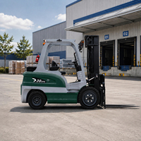 Offre Spéciale : Chariot Élévateur à Batterie au Lithium 2 Tonnes avec Interlock de Sécurité pour Entrepôt - Fournisseur pour Usines de Production
