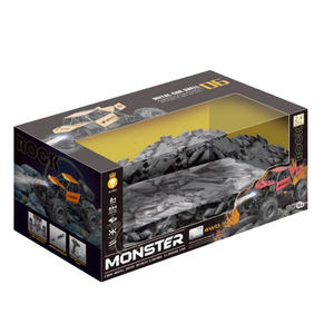 Coche de juguete IDS, escala 1:8 - Product Image 4
