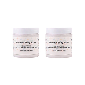 OEM Nhãn Hiệu Riêng Cocon Body Scrub 100% Tự Nhiên Cho Mềm Khỏe Mạnh Rạng Rỡ Da Loại Bỏ Tế Bào Chết Độc Tố Ô Nhiễm Bụi Bẩn - Product Image 1