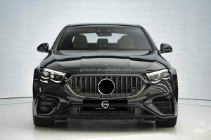 W213 Để W214 Bodykit Cho 2017 + Mercedes Benz W213 E-<span class=keywords><strong>Class</strong></span> Nâng Cấp <span class=keywords><strong>2025</strong></span> W214 E53 AMG Xe Cản 213 Để 214 Cũ Để Mới Bộ Dụng Cụ Cơ Thể - Product Image 5
