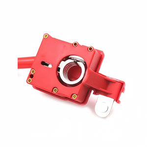 61129217033 Câble de <span class=keywords><strong>batterie</strong></span> à borne positive pour pièces automobiles <span class=keywords><strong>BMW</strong></span> Séries 3/4 G28 G26 G80 G22 G20 G82 318i <span class=keywords><strong>320d</strong></span> Vente directe usine - Product Image 3