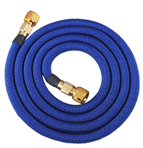 <span class=keywords><strong>Tuyau</strong></span> d'<span class=keywords><strong>arrosage</strong></span> extensible en PVC caoutchouc de qualité supérieure, léger, 25ft 50ft 75ft 100ft, haute pression, vert, pour montage sur <span class=keywords><strong>chariot</strong></span> - Product Image 5