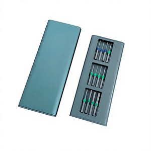 Juego de destornilladores magnéticos multifuncionales de precisión 26 en 1 para reparación de teléfonos móviles, kit de herramientas de acero al cromo vanadio - Product Image 2