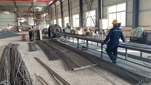 L'éthiopie poteau électrique en béton faisant la machine, machine de fabrication de poteau électrique fournisseur - Product Image 3