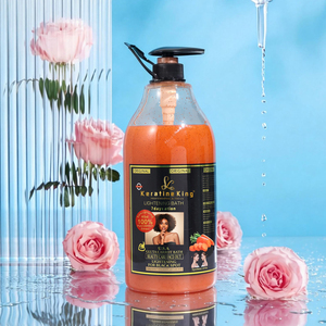 <span class=keywords><strong>Gel</strong></span> Doccia Naturale al Latte Biologico 2L, Schiuma Densa Idratante, Pelle Setosa, Sbiancante ed Esfoliante - Product Image 2