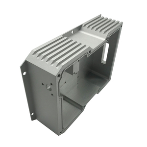 Fresadora CNC de 5 ejes de alta precisión, piezas de Metal anodizado de aluminio/acero inoxidable personalizadas, moldes de fundición de hierro, aplicaciones para automóviles - Product Image 2