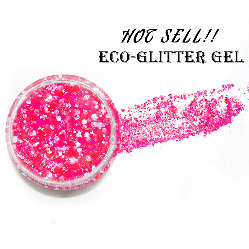 เจลกลิตเตอร์ทาตัว - 5