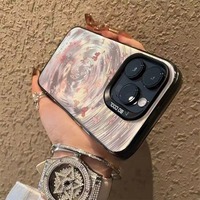 Arcs japonais remuer étui de téléphone mignon élégant pour iPhone 16 15 14 13 12 11 Pro Max/Pro/Plus Anti-chute couverture arrière souple