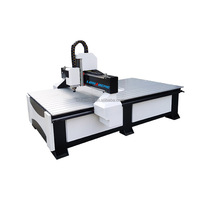 Professionnel 6.0kw CNC routeur Machine 1325 CNC bois routeur Machine DSP CNC Machine métal 3d publicité société 6KW refroidissement par Air