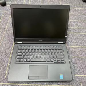 Para portátil empresarial D-ell E5450 de 5.ª generación con procesador i3/i5/i7, 4 GB de RAM, SSD de 128 GB y pantalla de 14 pulgadas. - Product Image 1