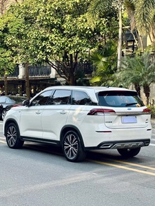 Changan Oshan X7 1.5T Automatico Usato 2020 Edizione Lusso - Prezzo Basso, Guida a Sinistra, Turbo, Interni in Pelle - Product Image 5