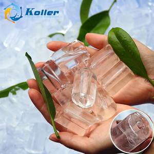 Koller Bán Chạy Máy Làm Đá Ống Dung Tích Cao Công Nghiệp Xi Lanh 5 Tấn Thiết Kế Máy Làm Đá Cho Đồ Uống Lạnh - Product Image 6