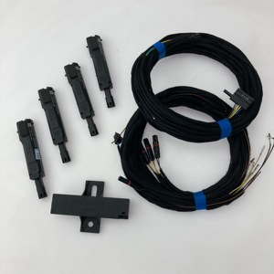 8W0 927 754 4M0 907 247 kessy manija de la puerta Exterior antena 8W0927753 8W0927754 4M0907247 para Audi A4 A5 A6 A7 A8 Q7 <span class=keywords><strong>Q8</strong></span> - Product Image 3