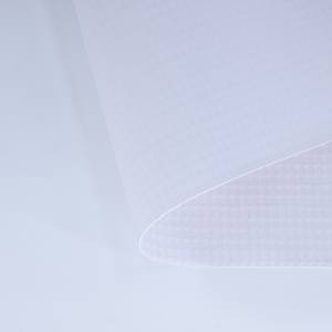 Ncf 100m प्रति रोल डाई सबलिमिनेशन पॉलिएस्टर ध्वज बैनर कपड़ा रोल विज्ञापन उपयोग के लिए 90g/110g/120g - Product Image 4