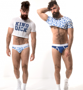 PATON 2023, Nueva Llegada, Ropa Interior Sexy Personalizada para Hombre, Serie Arcoíris, Bóxer, Calzoncillos, Camiseta, Camiseta sin Mangas, Suspensorio, Tanga, Top Corto, Tang - Product Image 5