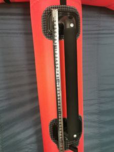 Foil Wing Surf Wingsurfer pour le surf Hydrofoil Wingfoil - Product Image 5