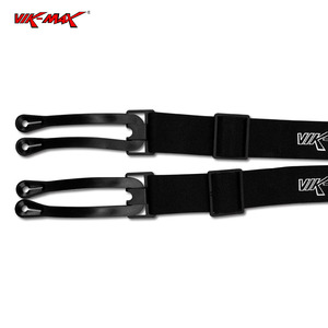 Offre Spéciale Bretelles de Soutien de Hockey sur Glace Noires Durables et Réglables pour Équipement Sportif - Product Image 2