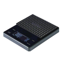 Changxie timbangan berat Mini elektronik Digital, tetes dapur dengan Timer akurasi tinggi untuk pengukuran berat